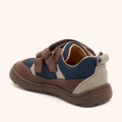 barefoot elroy dark brown