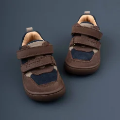 barefoot elroy dark brown