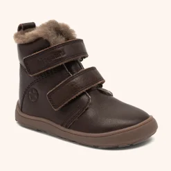 barefoot emil lamb dark brown