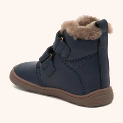 barefoot emil lamb navy