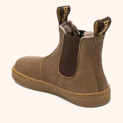barefoot ene lamb khaki