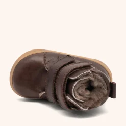 barefoot helmut lamb dark brown