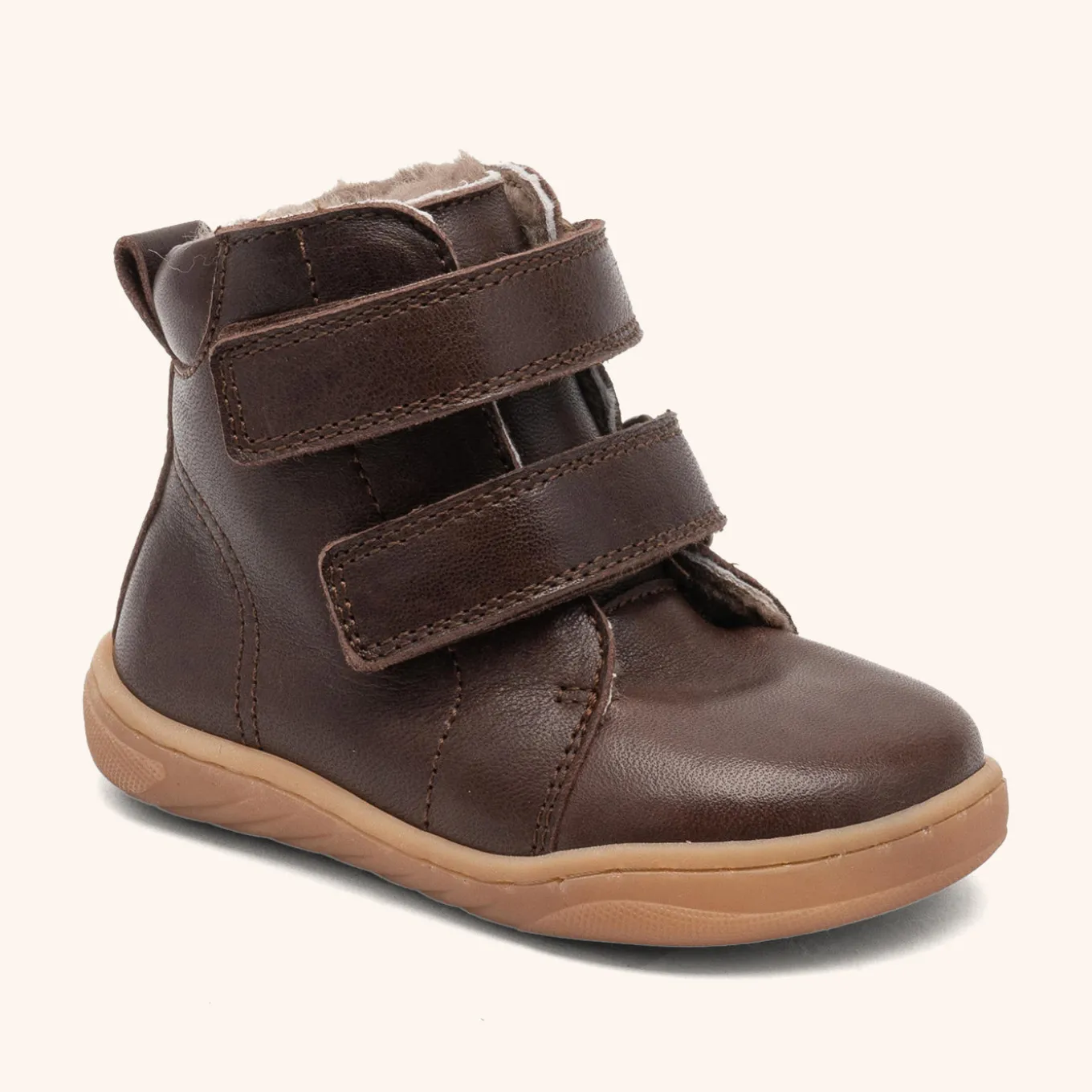 barefoot helmut lamb dark brown
