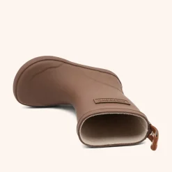 barefoot high rubber chocolate