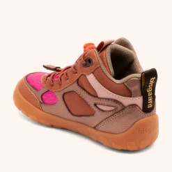 barefoot lexon tex rose gold