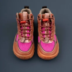 barefoot lexon tex rose gold
