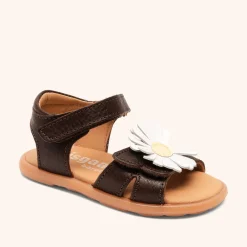 barefoot oya dark brown