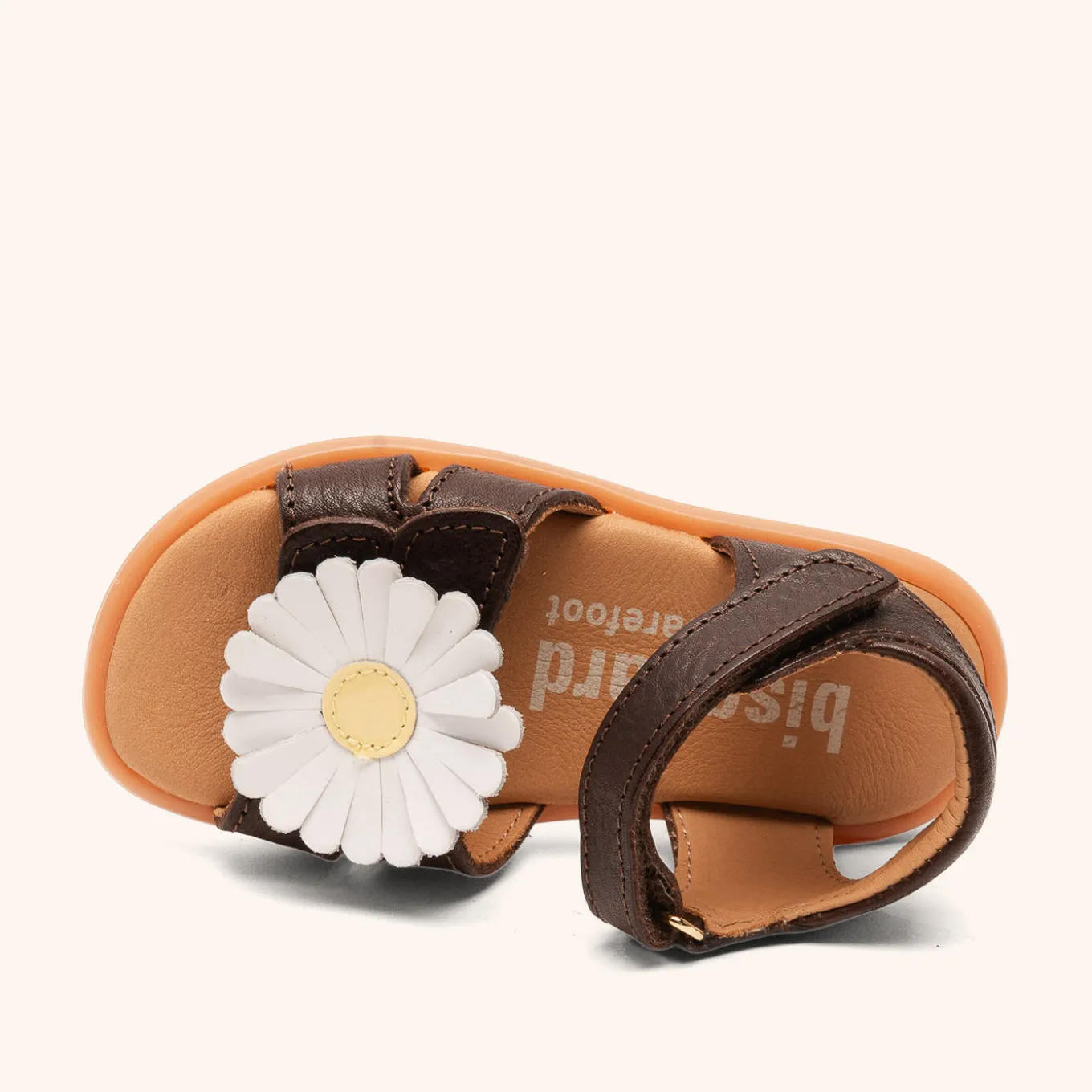 barefoot oya dark brown