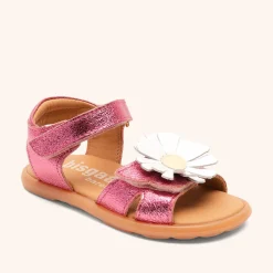 barefoot oya pink metallic