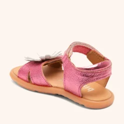 barefoot oya pink metallic