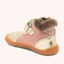 barefoot rafael lamb gold