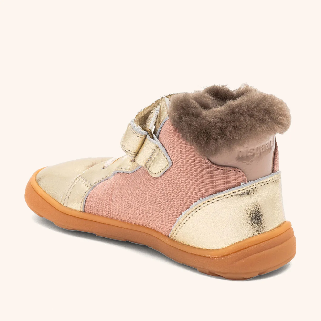 barefoot rafael lamb gold