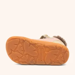barefoot rafael lamb gold
