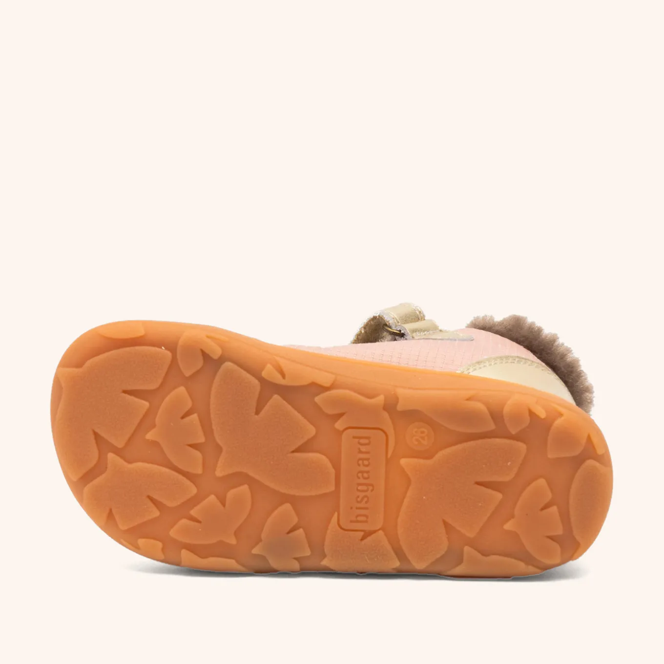 barefoot rafael lamb gold