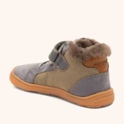 barefoot rafael lamb grey