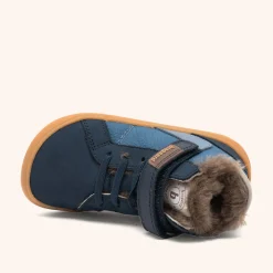 barefoot rafael lamb navy