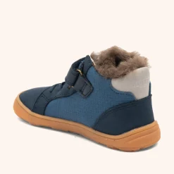 barefoot rafael lamb navy
