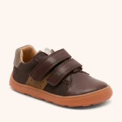 barefoot ricco dark brown