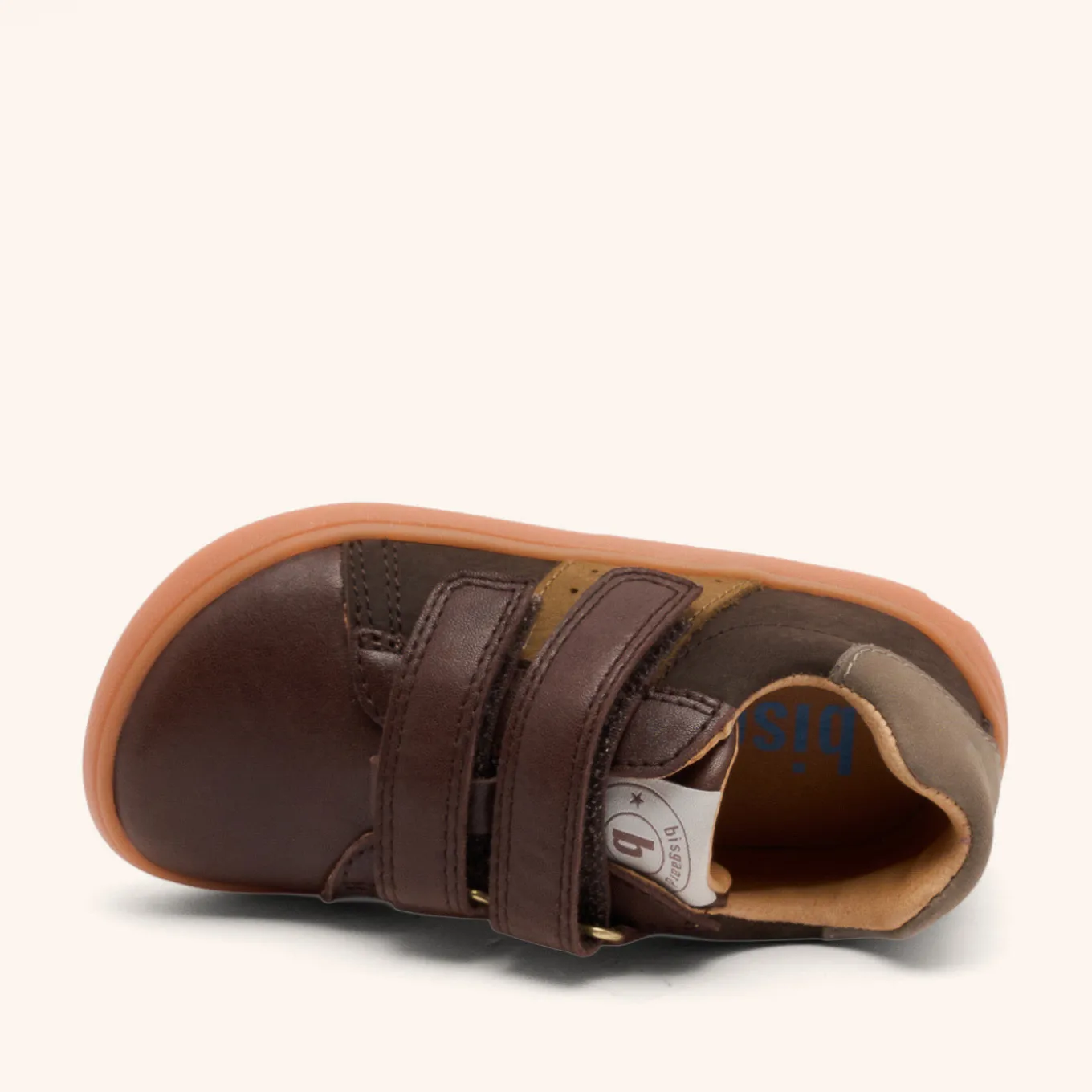 barefoot ricco dark brown