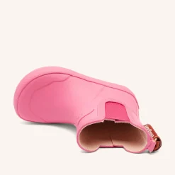 barefoot rubber pink