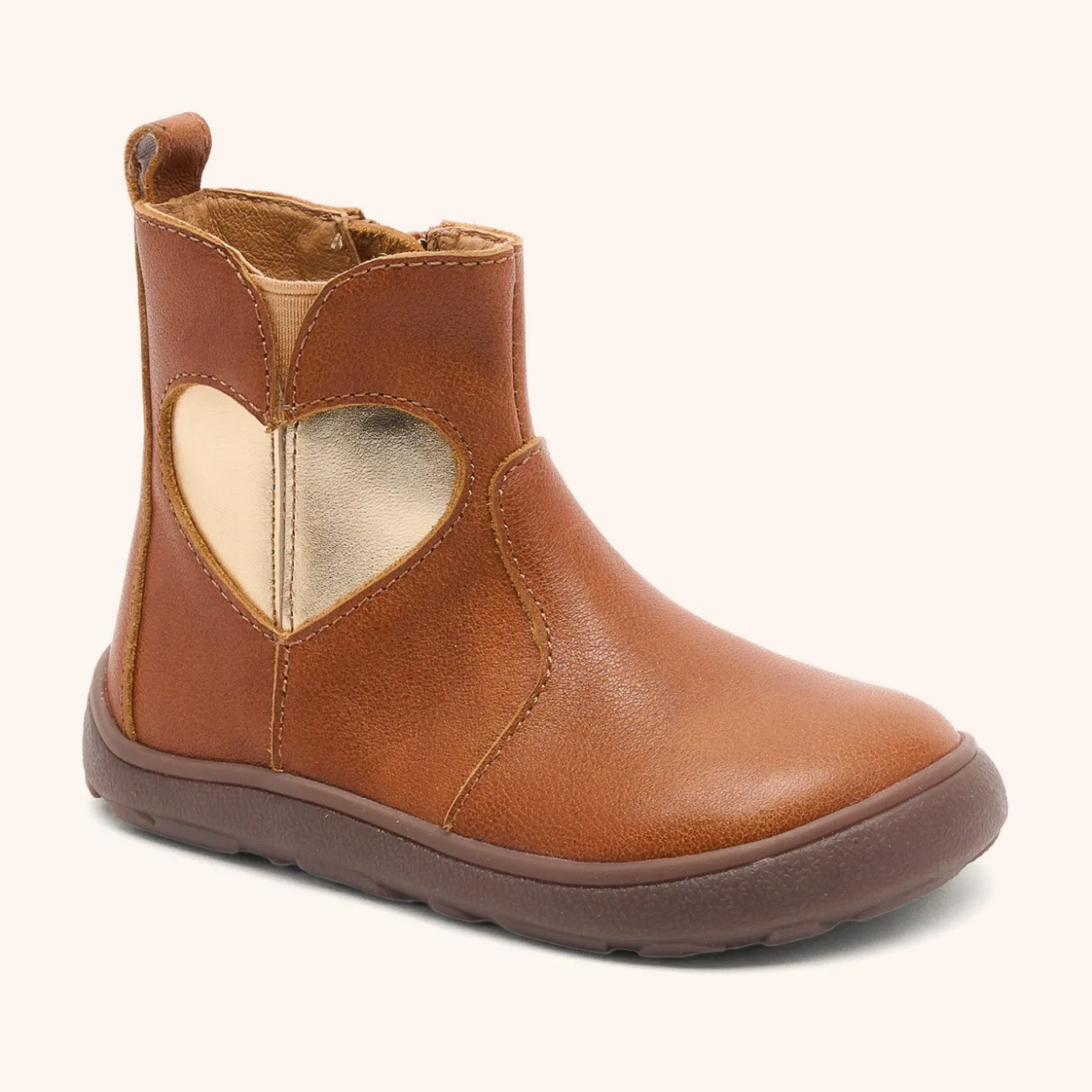 barefoot runa cognac