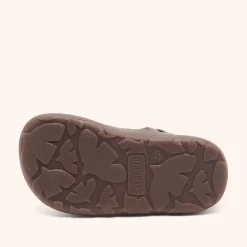 barefoot runa dark brown