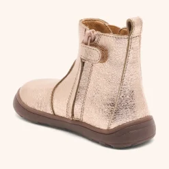 barefoot runa rose gold