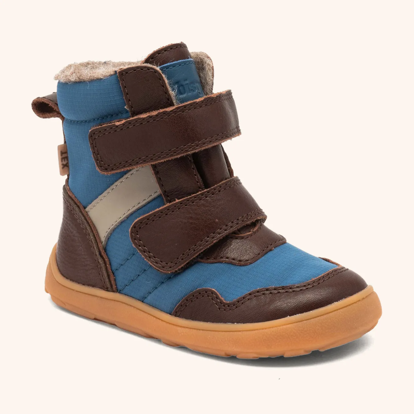 barefoot timo tex dark brown
