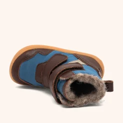 barefoot timo tex dark brown