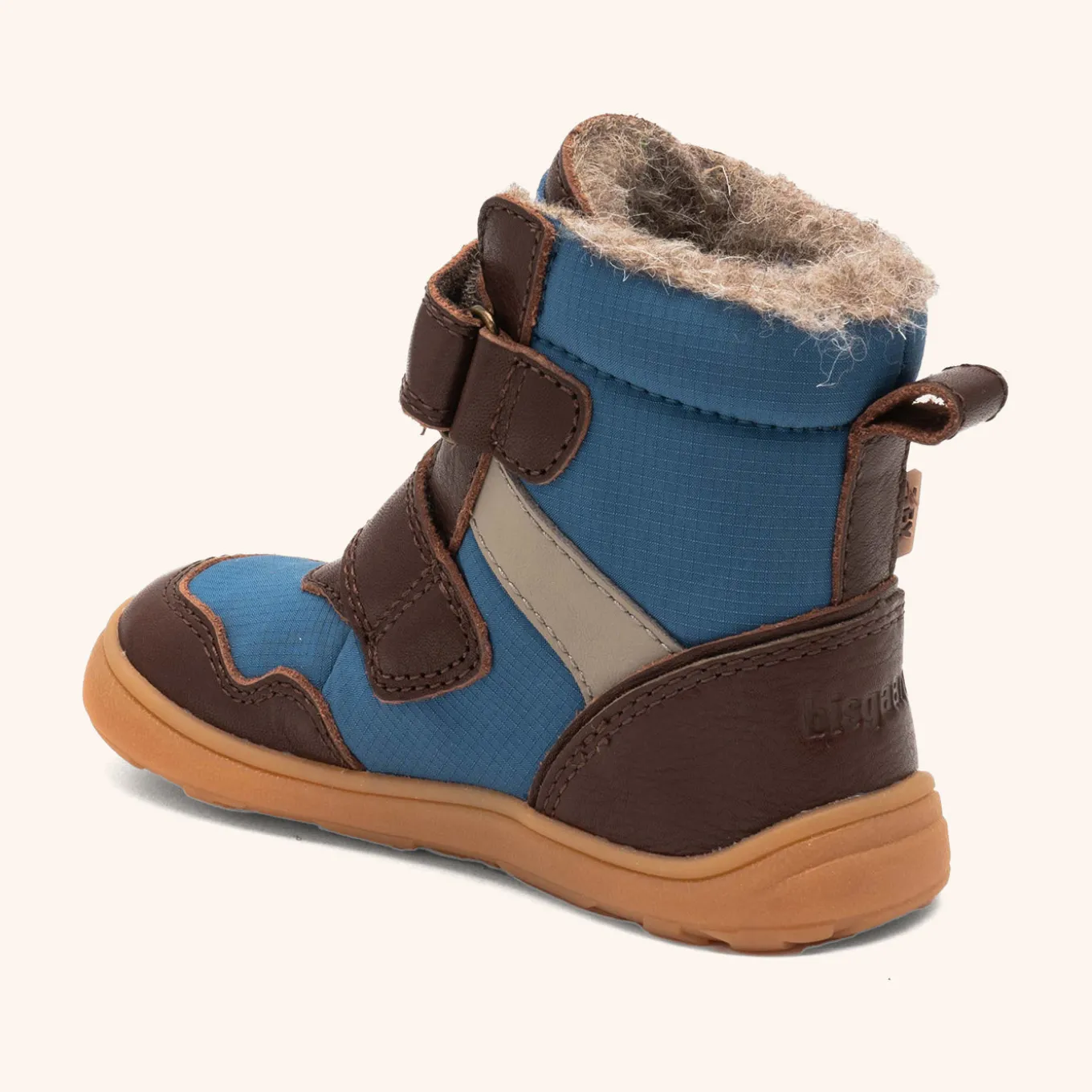 barefoot timo tex dark brown