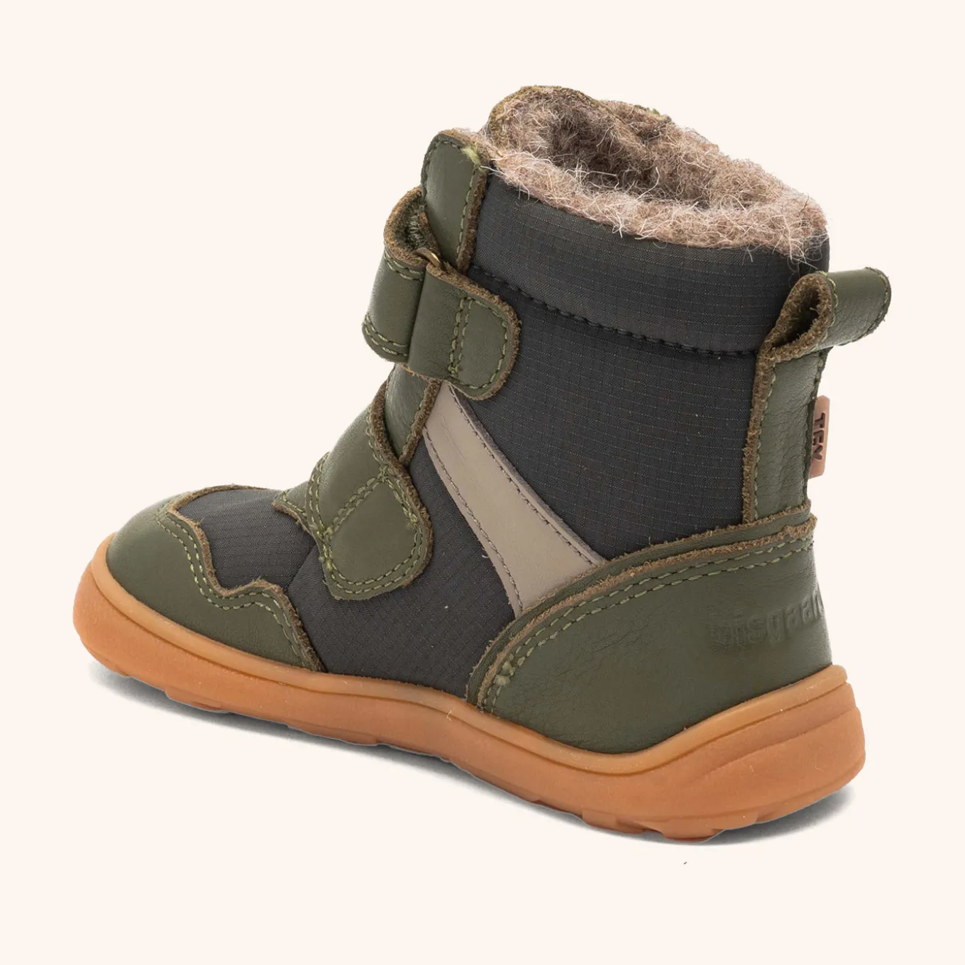 barefoot timo tex green