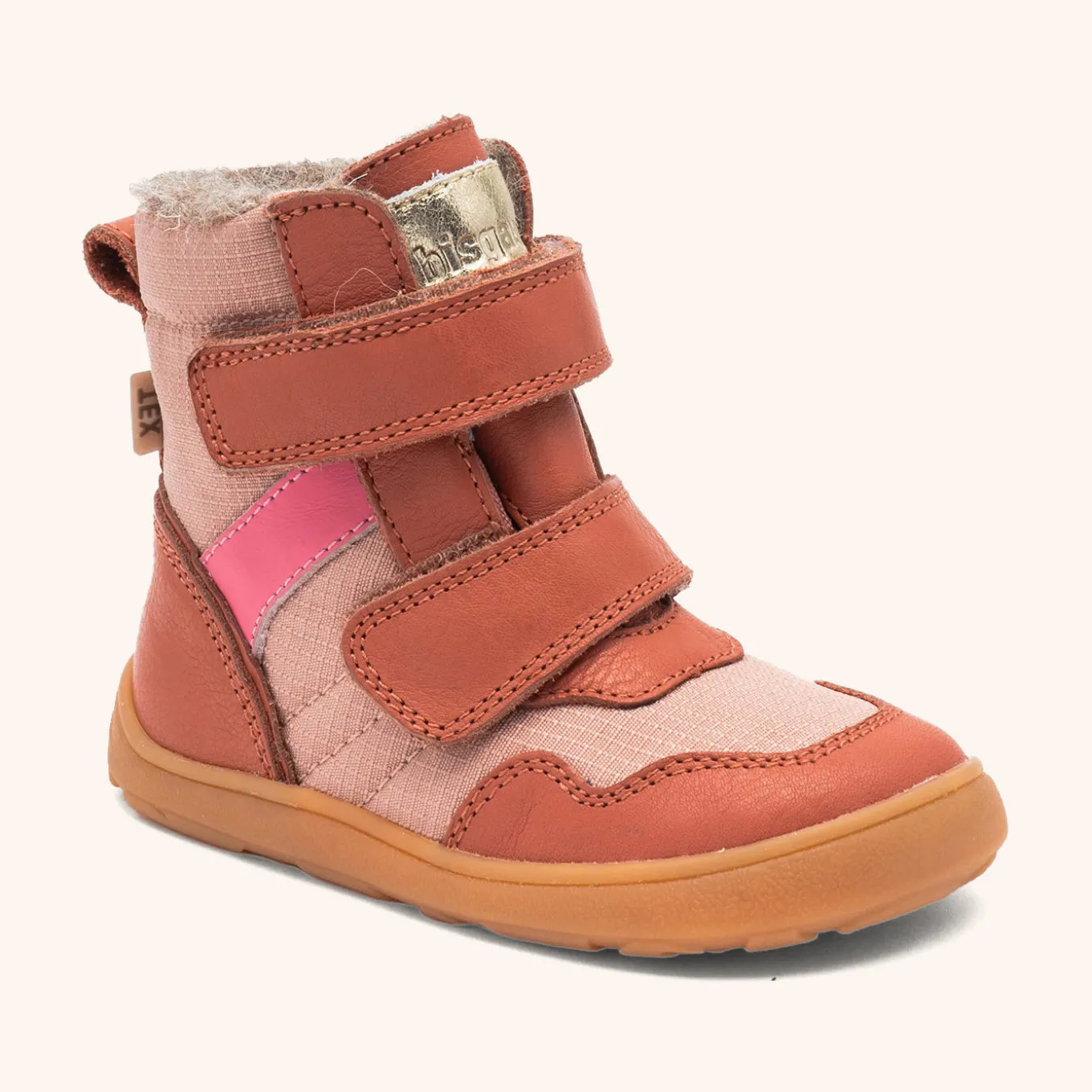 barefoot timo tex pink