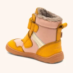 barefoot timo tex yellow