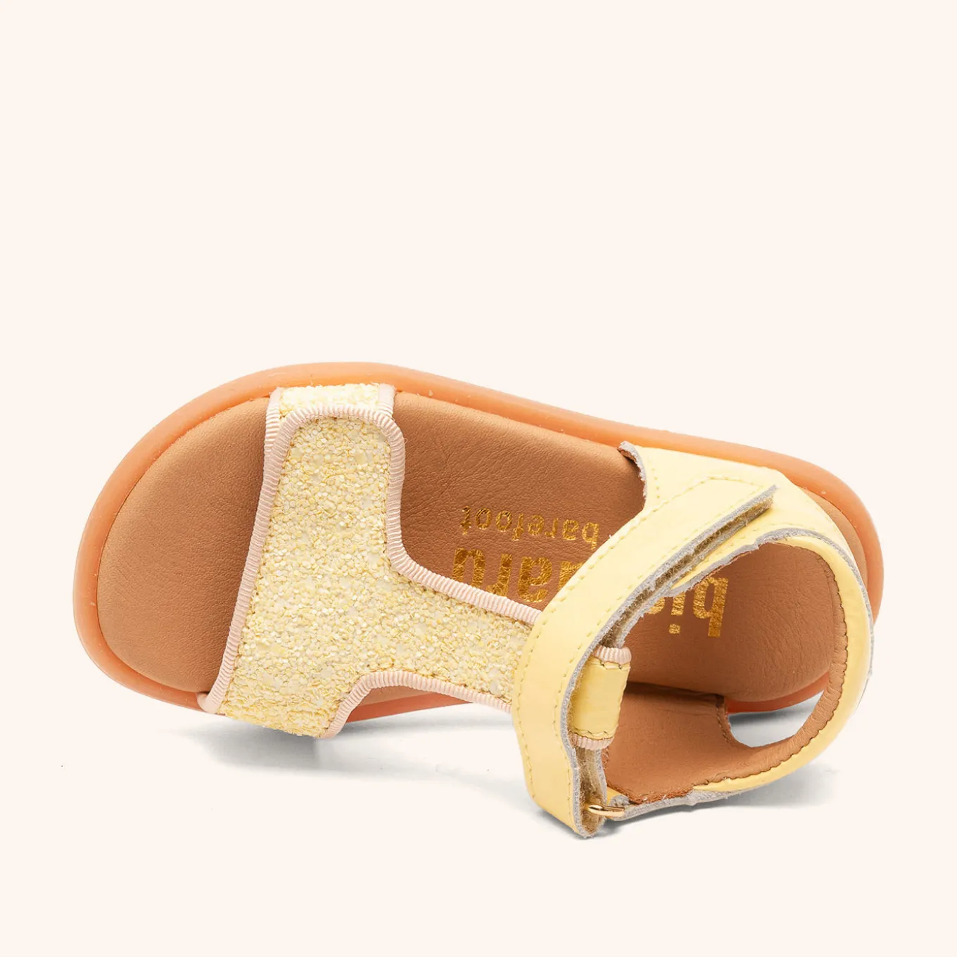 barefoot vilde butter