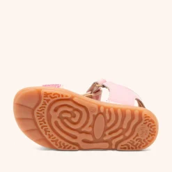 barefoot vilde pink