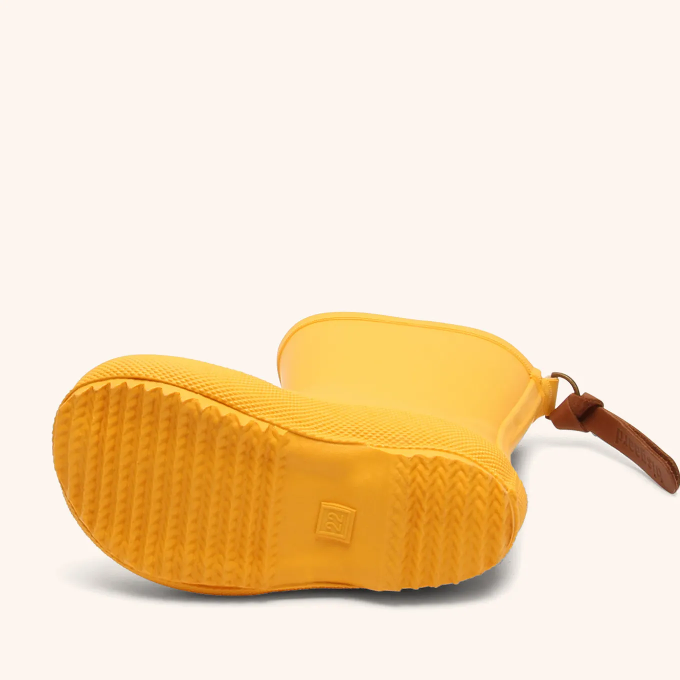 basic rubber yellow