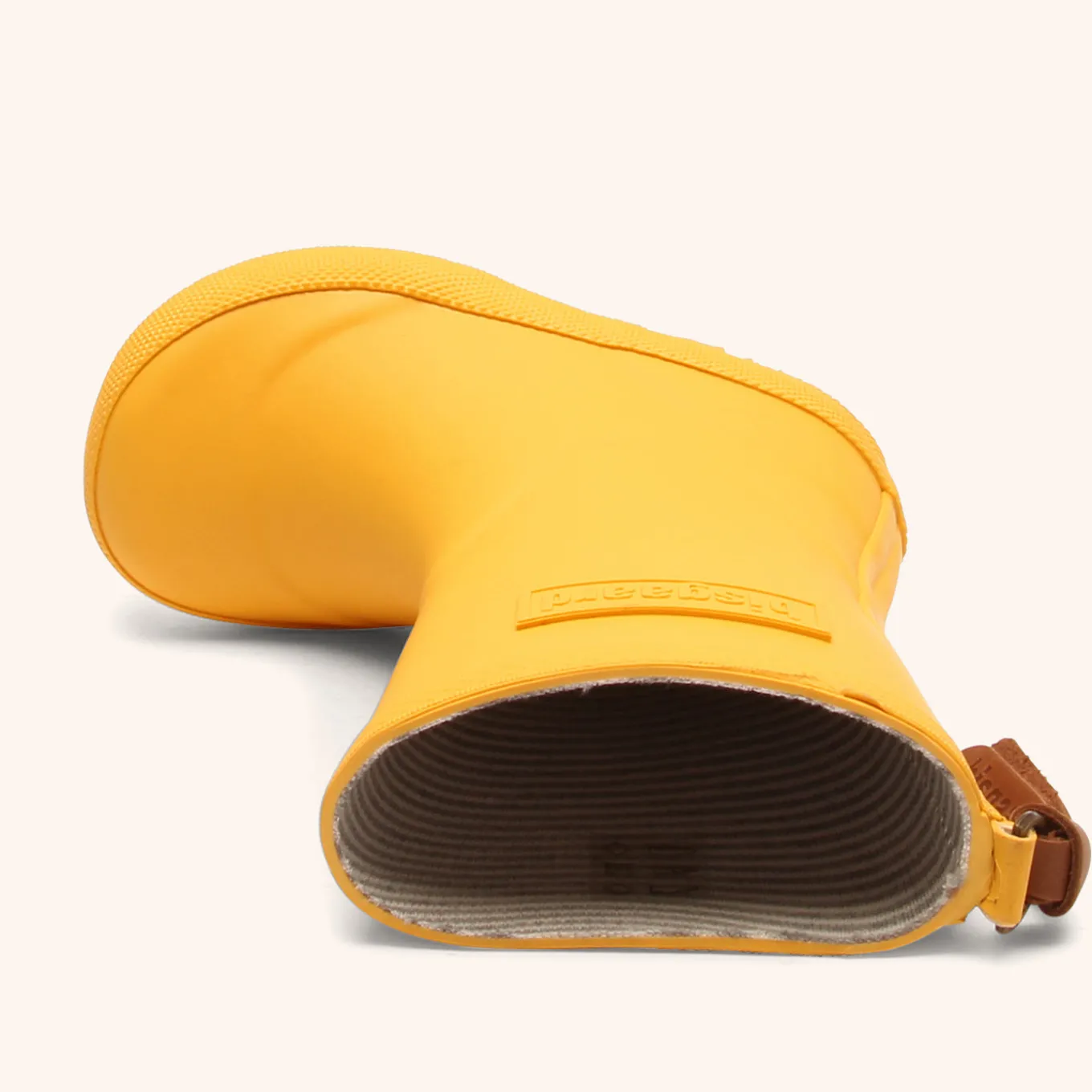 basic rubber yellow
