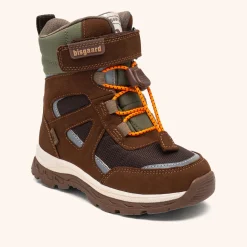 bruce tex dark brown