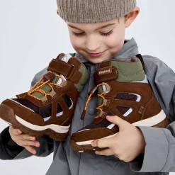 bruce tex dark brown