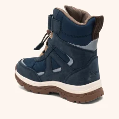 bruce tex navy