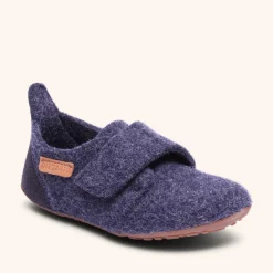 casual wool blue