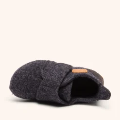 casual wool blue