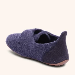 casual wool blue