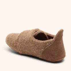 casual wool camel