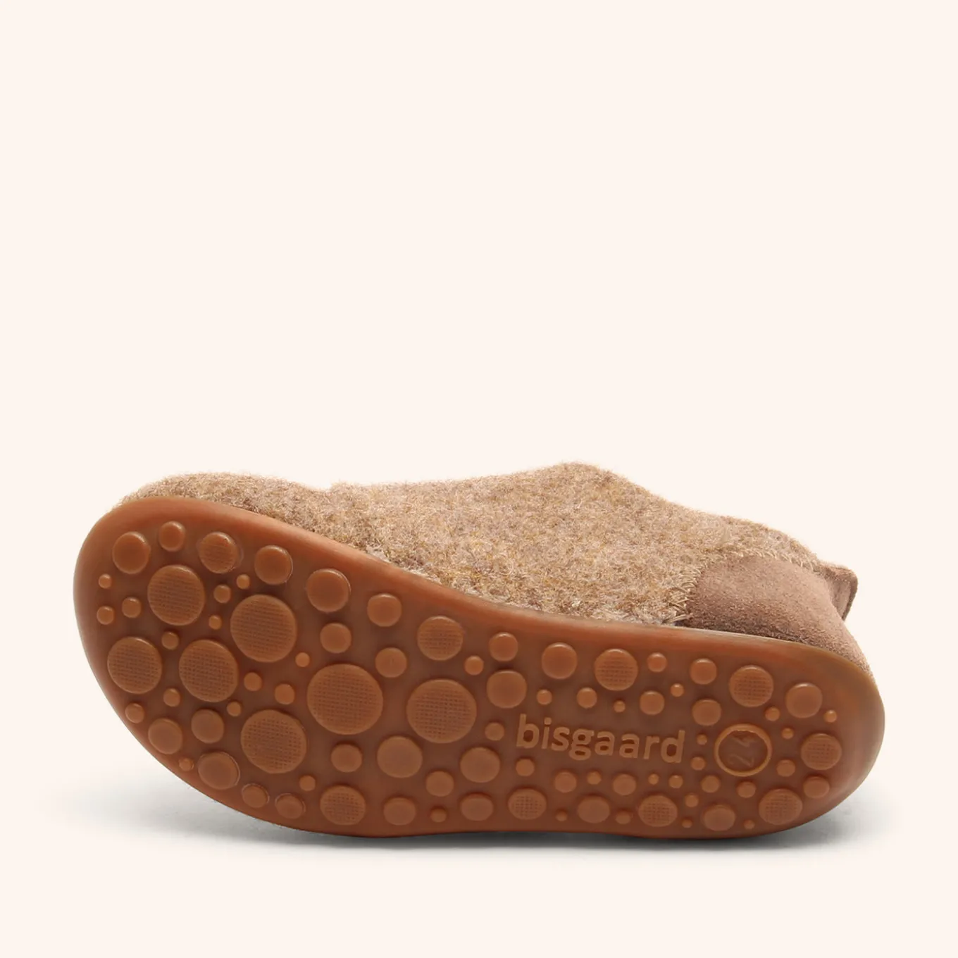casual wool camel