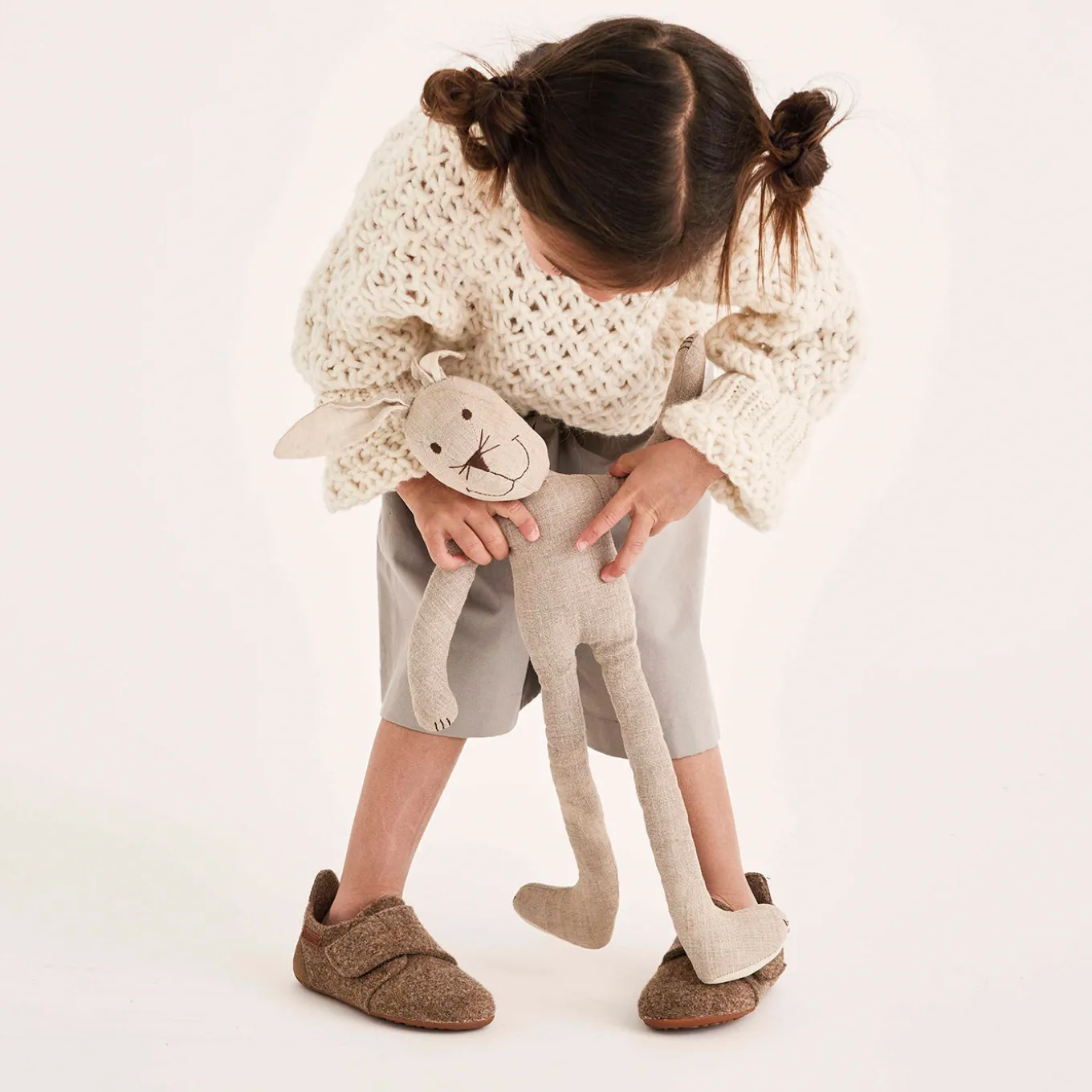casual wool camel
