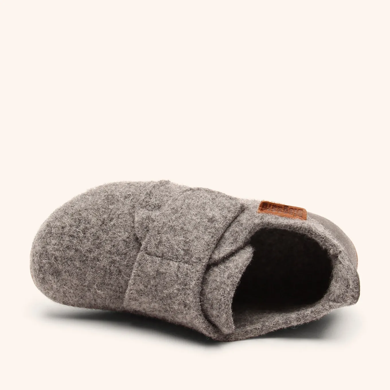 casual wool grey