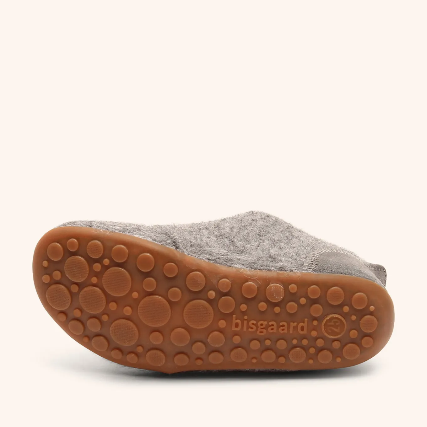 casual wool grey