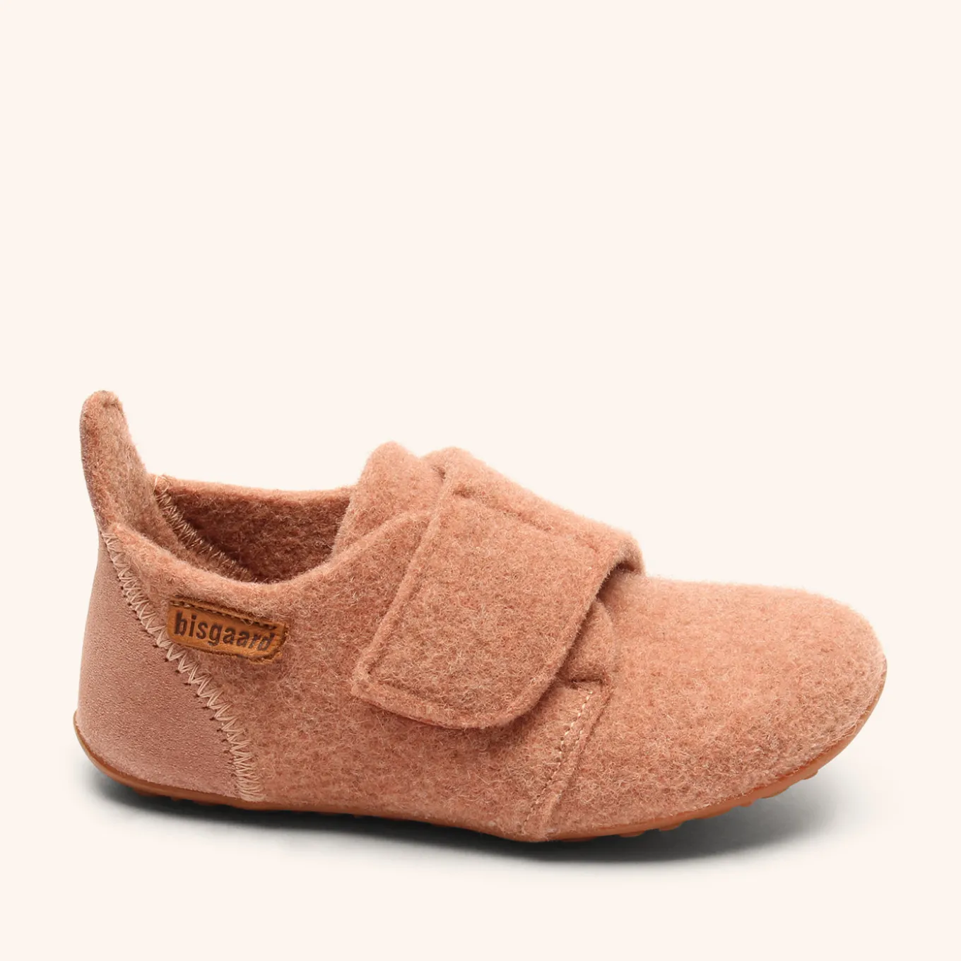 casual wool rose