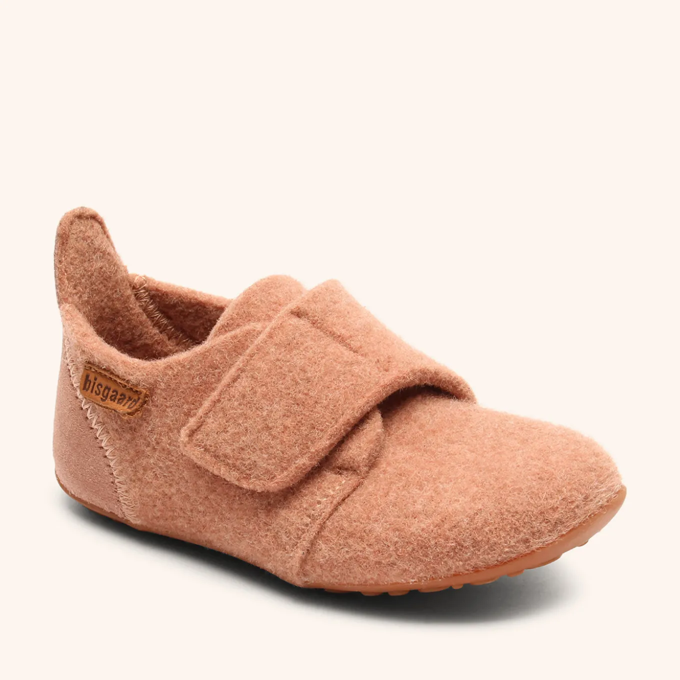 casual wool rose